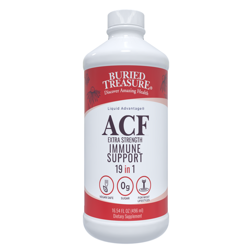 Buried Treasure, ACF Extra Strength 16 fl oz