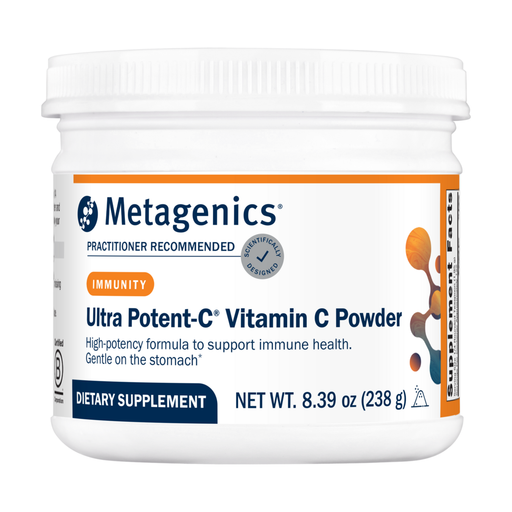 Metagenics, Ultra Potent-C Vitamin C Powder 122 Servings