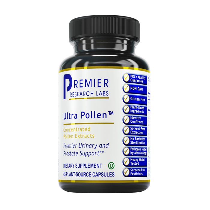 UltraPollen 45 caps by Premier Research Labs