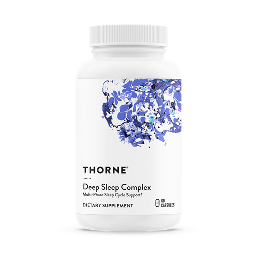Thorne, Deep Sleep Complex 60 capsules