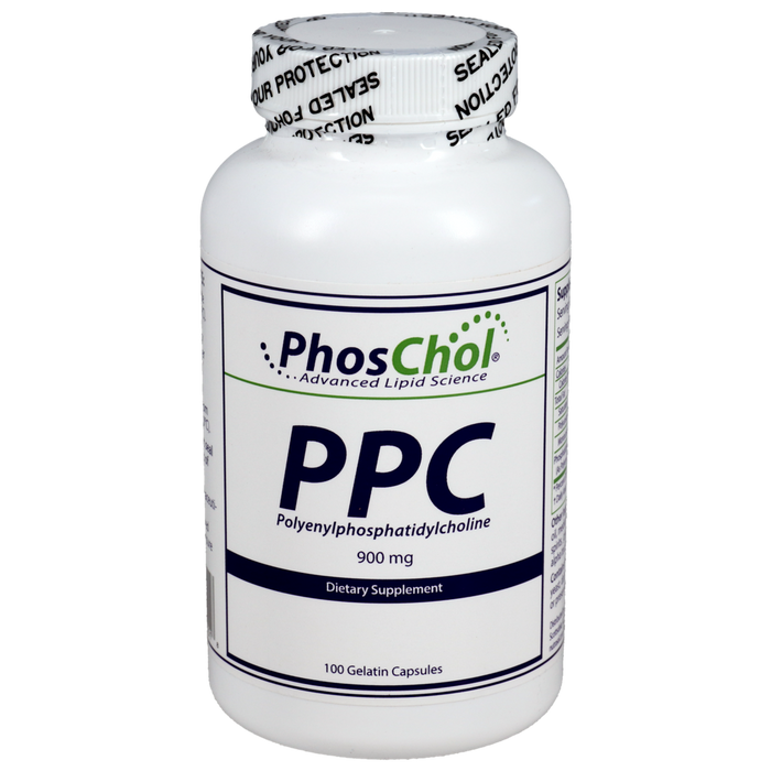 PhosChol PPC 900mg by Nutrasal