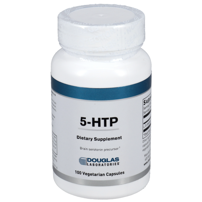 Douglas Labs, 5-HTP 50 mg 100 capsules