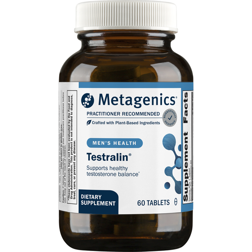Metagenics, Testralin 60 Tablets