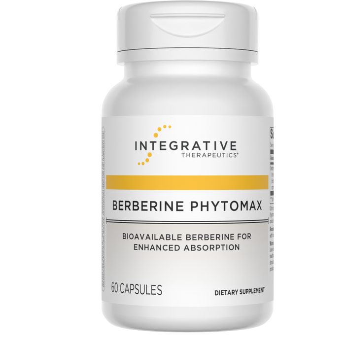 Integrative Therapeutics, Berberine Phytomax 60 capsules
