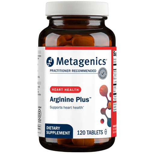Metagenics, Arginine Plus 120 tablets