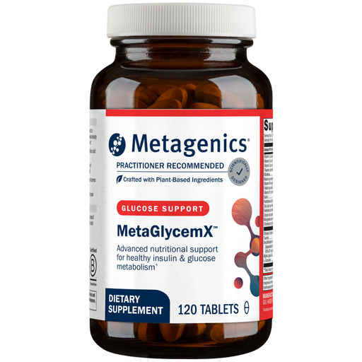 Metagenics, MetaGlycemX 120 Tablets