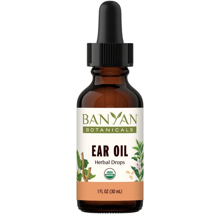 Ear Oil 1 fl oz by Banyan Botanicals