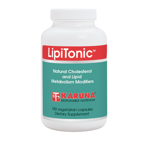 Karuna, LipiTonic 180 capsules