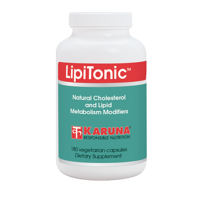 Karuna, LipiTonic 180 capsules