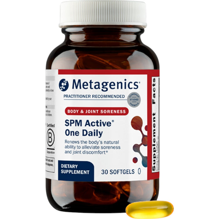 Metagenics, SPM Active One Daily 30 softgels