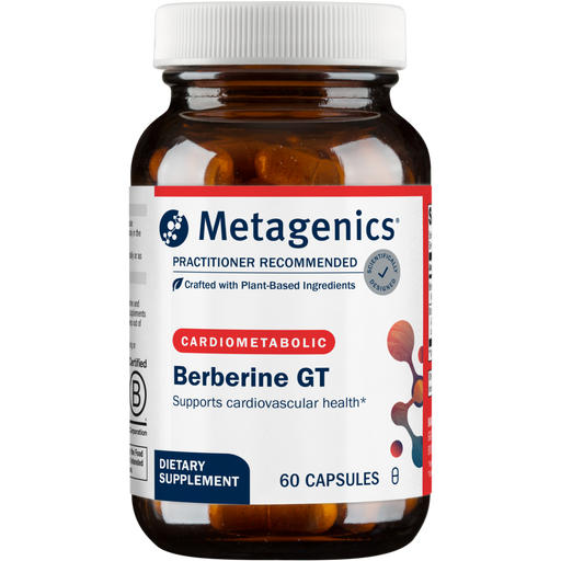 Metagenics, Berberine GT 60 capsules