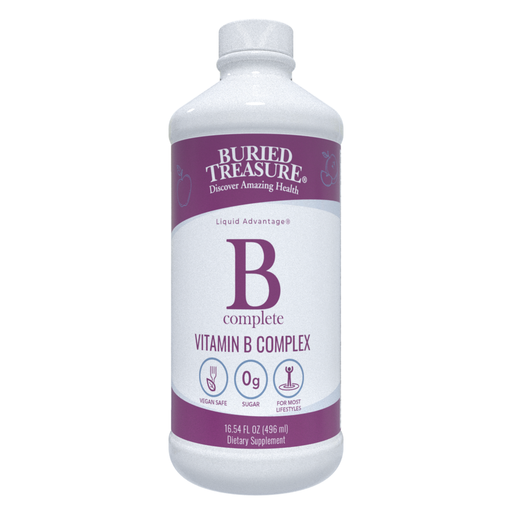 Buried Treasure, B Complete 16 fl oz