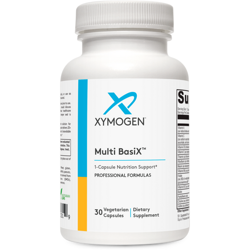 Xymogen, Multi BasiX 30 capsules