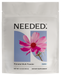 Needed Prenatal Multi Powder Vanilla 156g container, front view