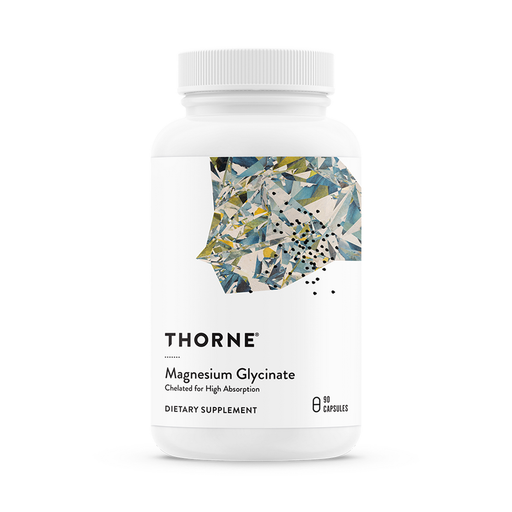 Thorne Research, Magnesium Glycinate 90 caps