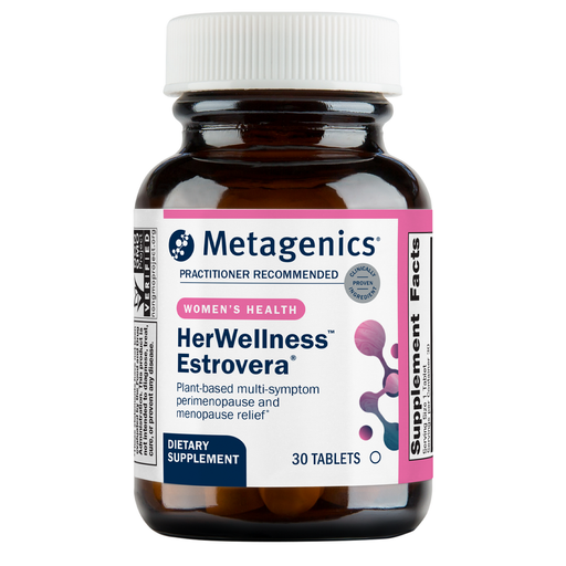 Metagenics, HerWellness Estrovera 30 Tablets