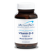 Metabolic Maintenance, MethylPro Vitamin D-3 5,000 IU 90 caps
