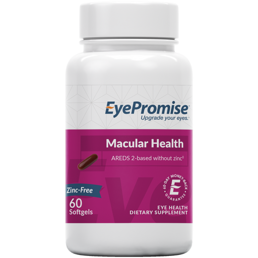 EyePromise, Macular Health 60 softgels