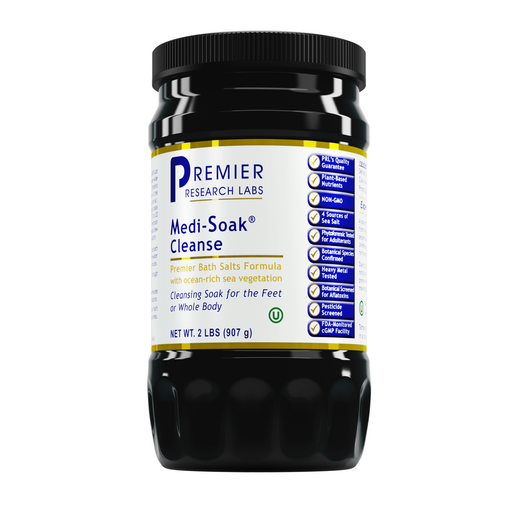Premier Research Labs, Medi-Soak Cleanse 2 lbs