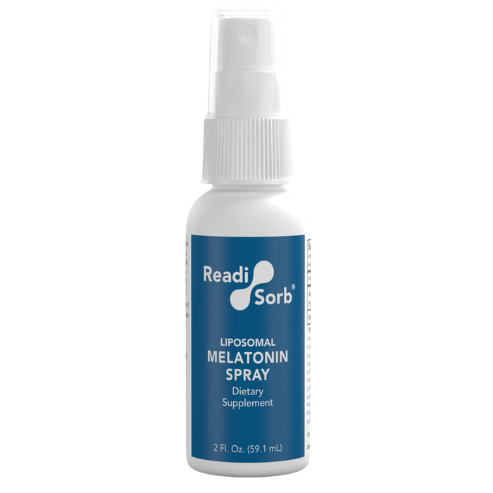 Liposomal Melatonin Spray 2 fl oz by Readisorb