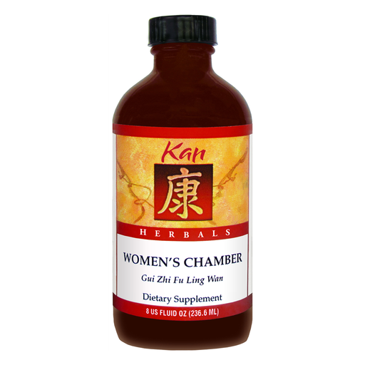 Kan Herbs, Women's Chamber 8 oz