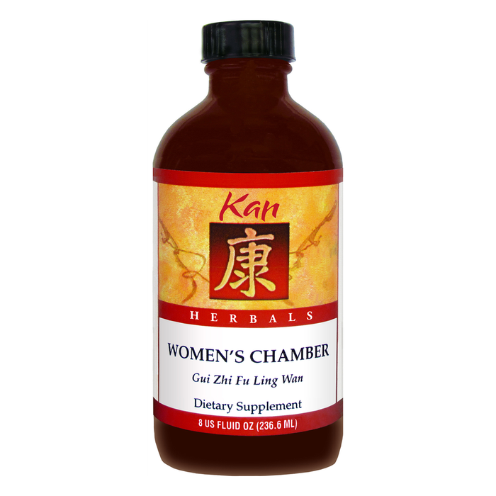 Kan Herbs, Women's Chamber 8 oz
