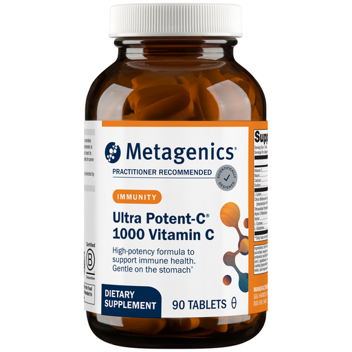 Metagenics, Ultra Potent-C 1000 Vitamin C 90 Tablets