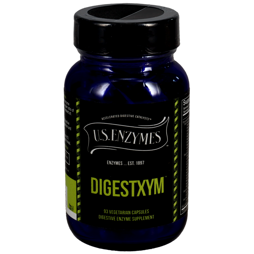Digestxym 93 vegcaps By US Enzymes