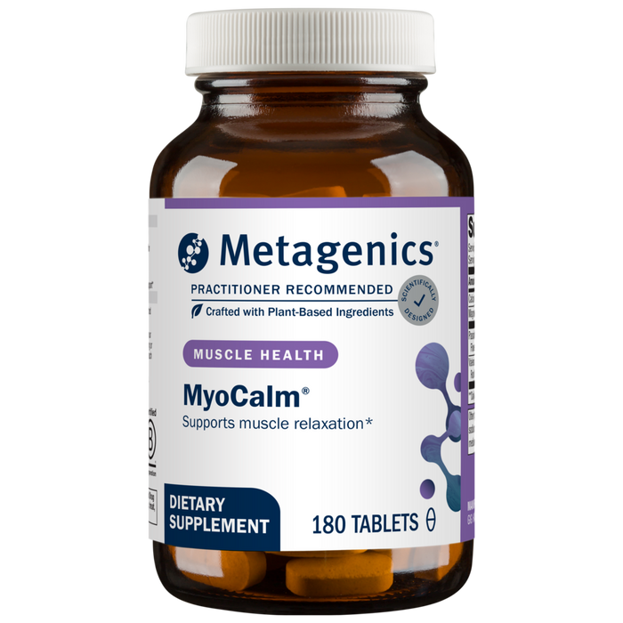 Metagenics, MyoCalm 180 tablets