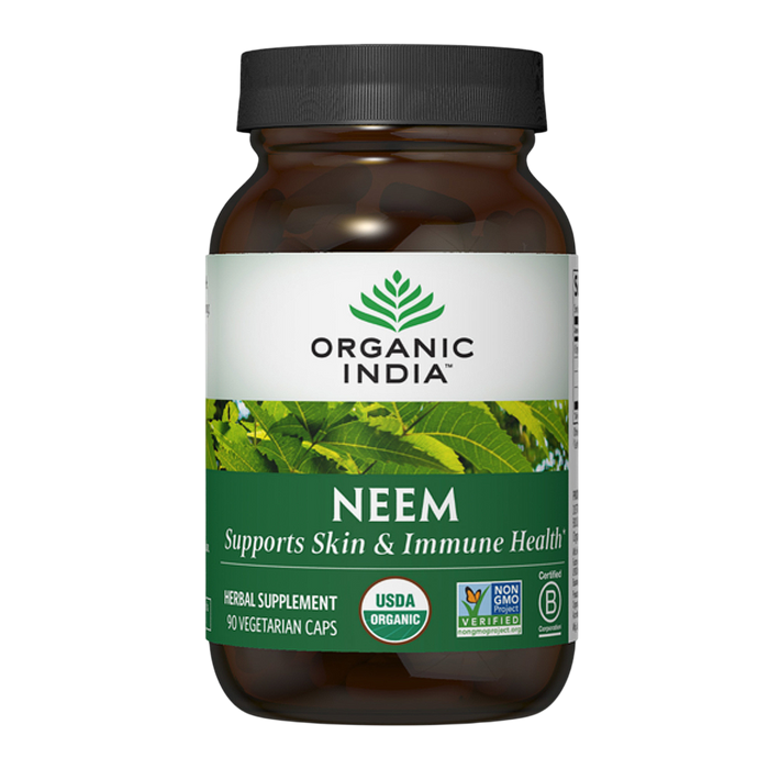 Neem-90-Capsules-Organic-India