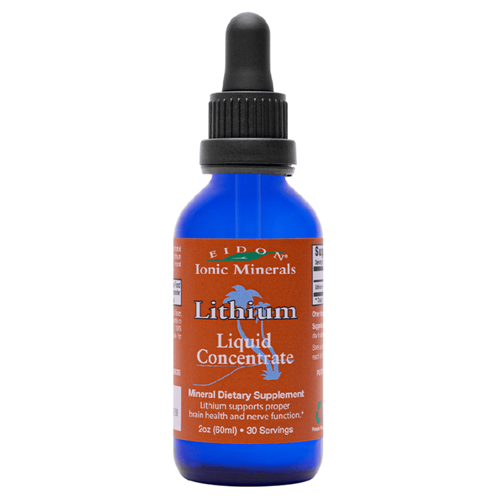 Lithium liquid concentrate 2 oz by Eidon