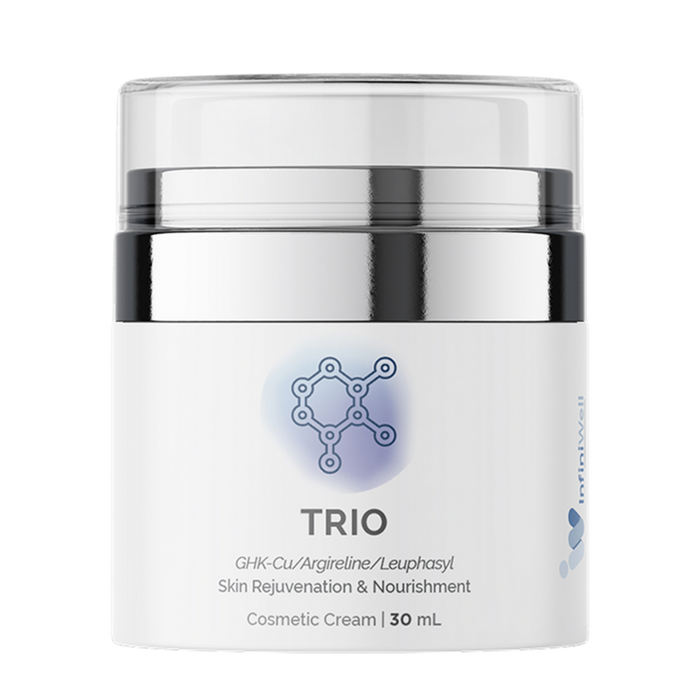 TRIO- Cosmetic Cream 30 mL by InfiniWell