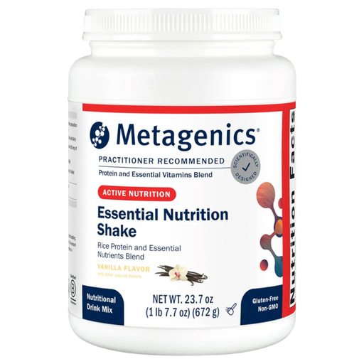 Metagenics, Essential Nutrition Shake Vanilla 14 Servings