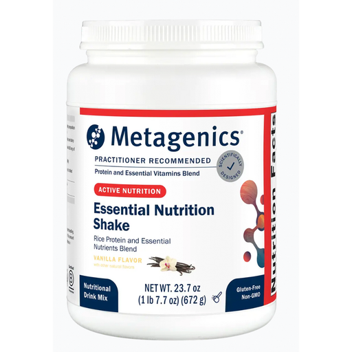 Metagenics, Essential Nutrition Shake Vanilla 14 Servings