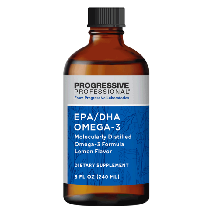 Progressive Labs, EPA/DHA Omega-3 8 oz