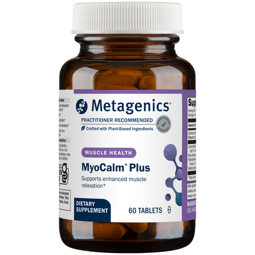 Metagenics, MyoCalm Plus 60 tablets