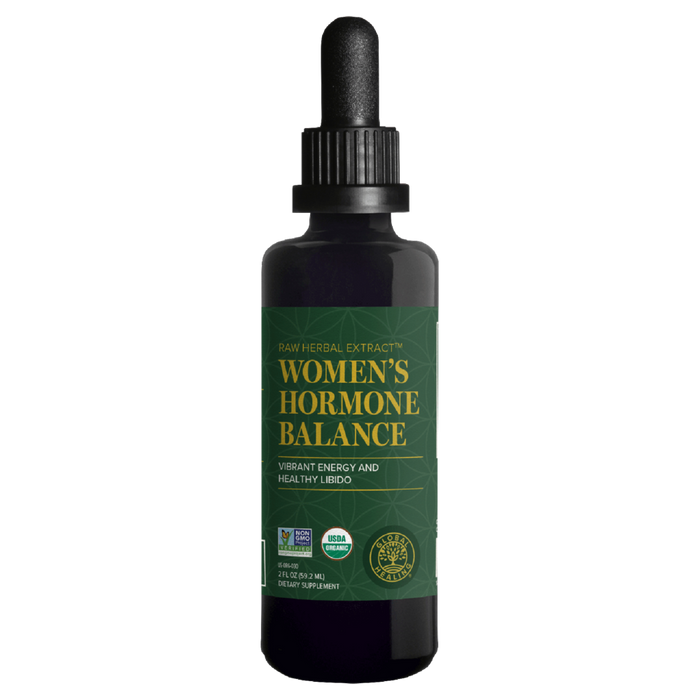Global Healing, Women's Hormone Balance 2 fl oz