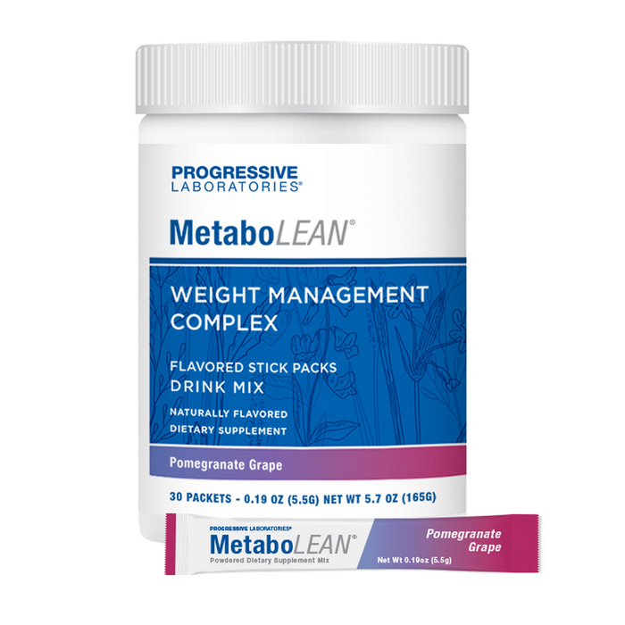 Metabolean 30 packets by Progressive Labs