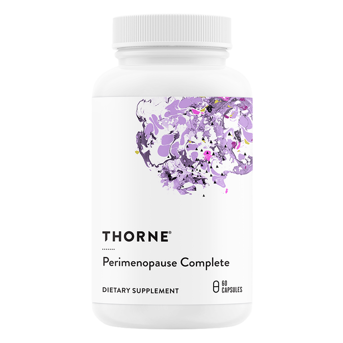 Thorne, Perimenopause Complete 60 capsules