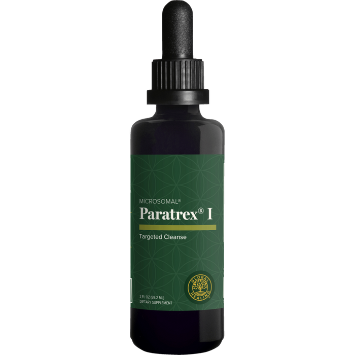 Global Healing, Microsomal Paratrex I 2 oz
