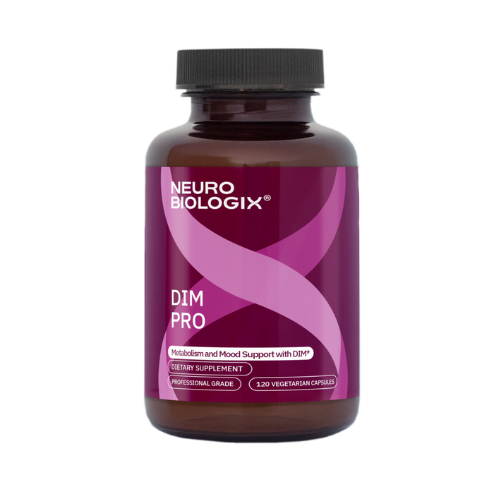 DIM Pro 120 Capsules by Neurobiologix