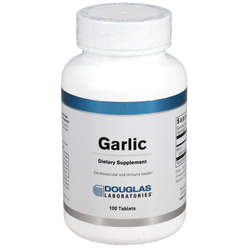 Douglas Labs, Garlic 100 tabs