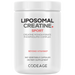 CodeAge, Liposomal Creatine 360 capsules
