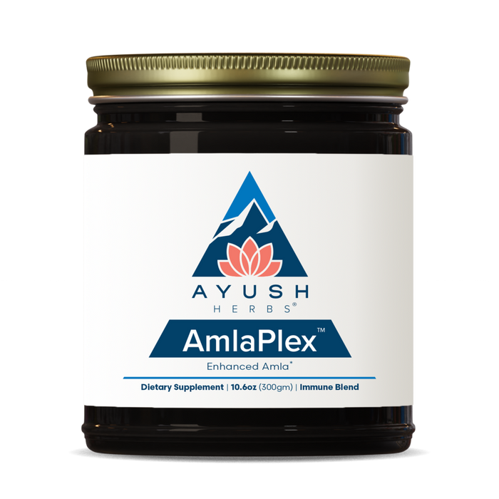 Ayush Herbs, AmlaPlex 10.6 oz