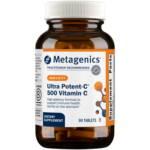 Metagenics, Ultra Potent-C 500 Vitamin C 90 Tablets