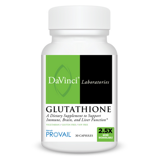 DaVinci Labs, Glutathione 30 capsules