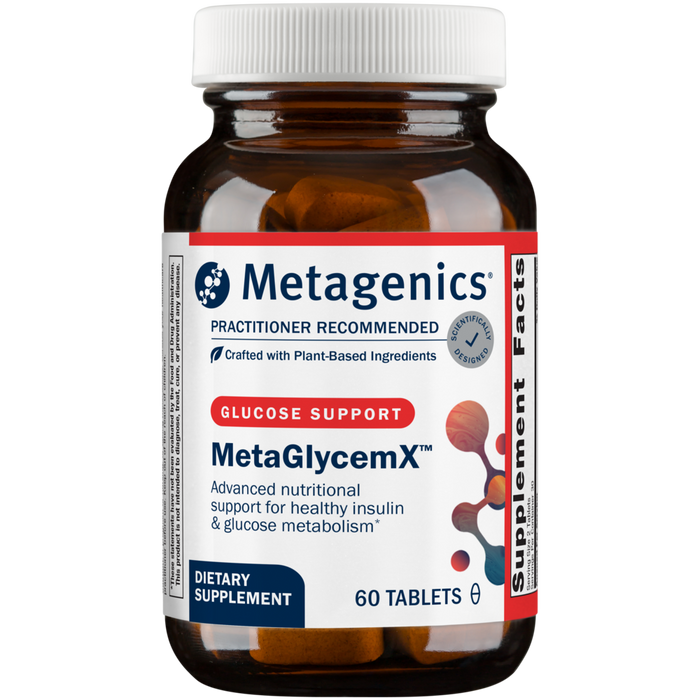 MetaGlycemX by Metagenics