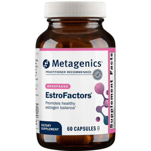 Metagenics, EstroFactors 60 Capsules
