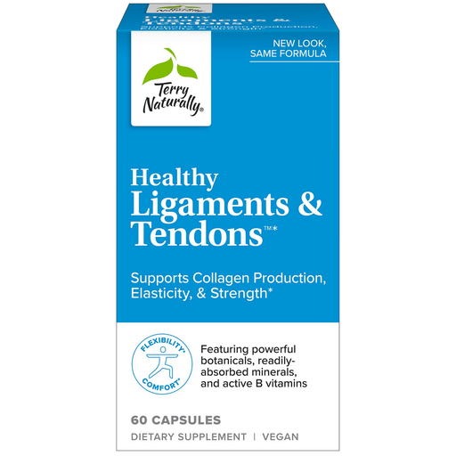 Terry Naturally, Healthy Ligaments & Tendons 60 capsules