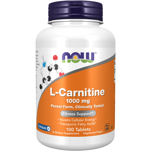 is l carnitine useful L